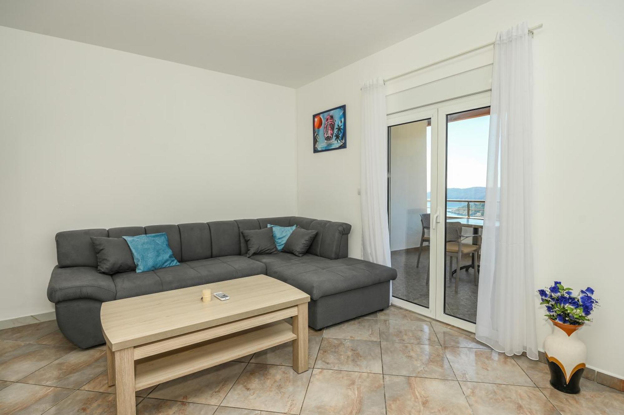 Villa Lux Rajovic Budva Bagian luar foto