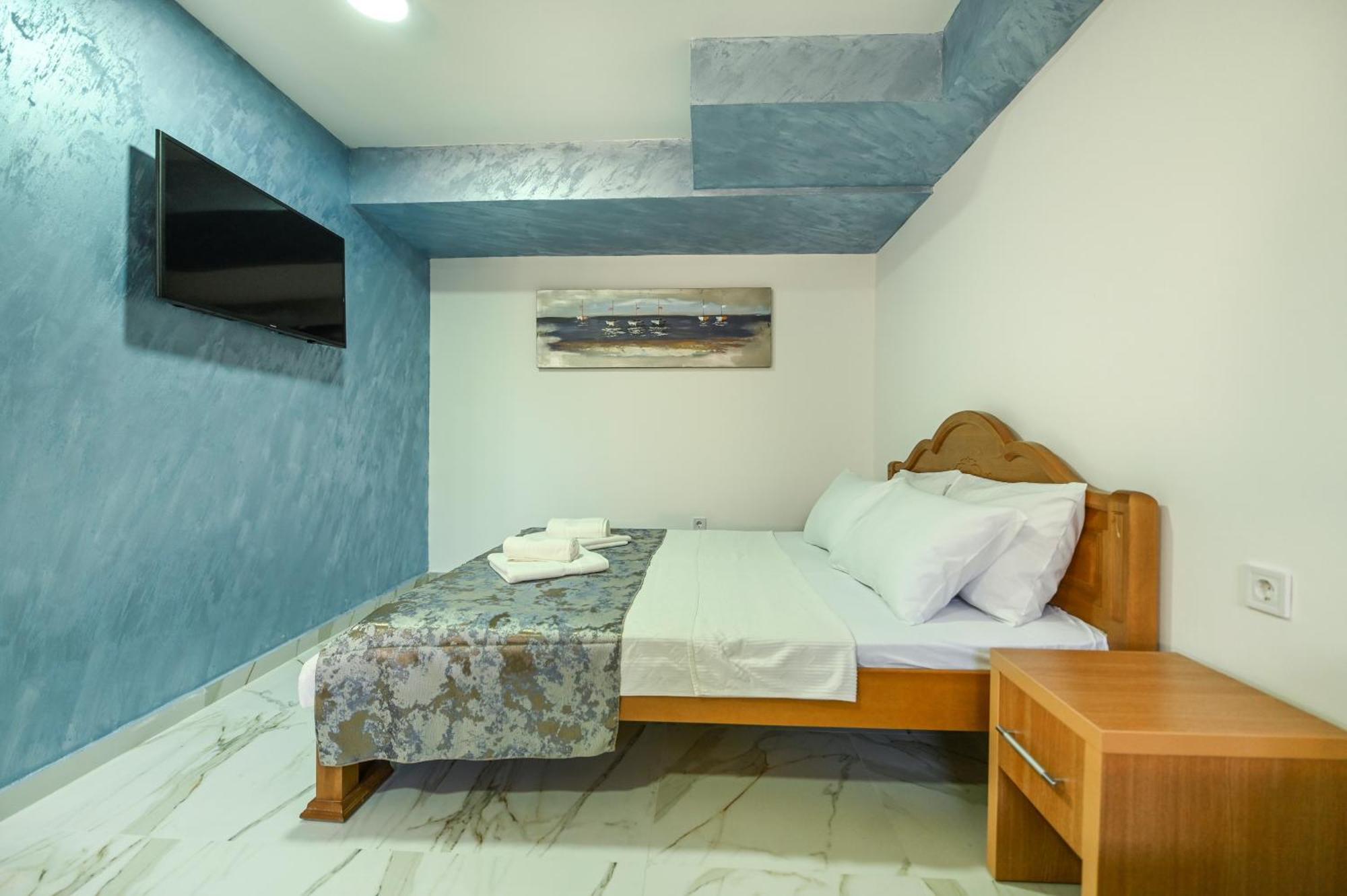 Villa Lux Rajovic Budva Bagian luar foto