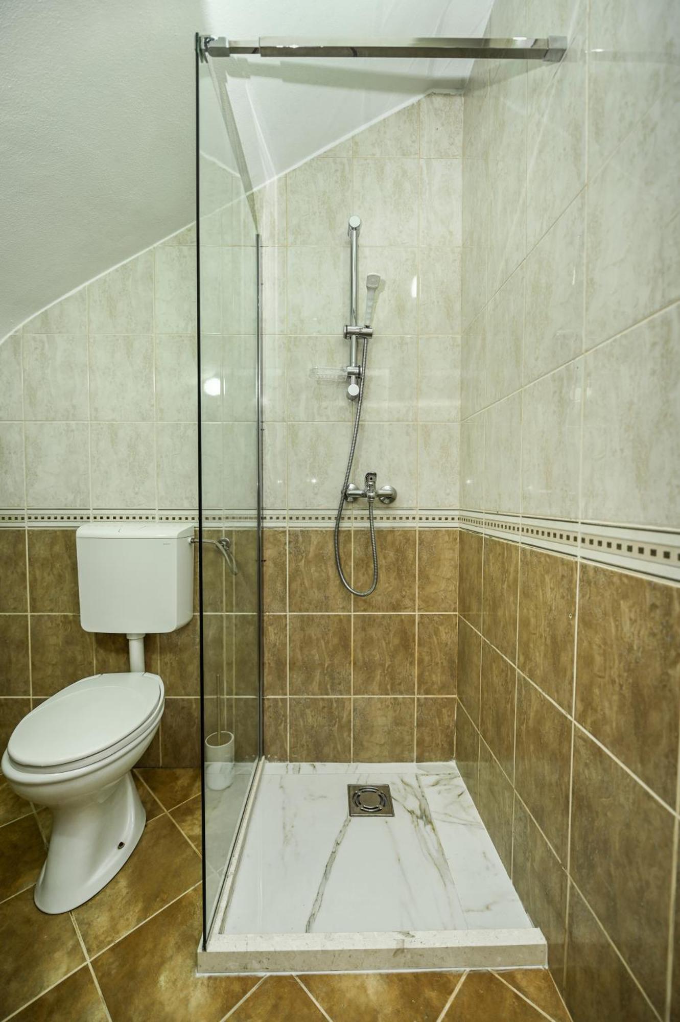 Villa Lux Rajovic Budva Bagian luar foto