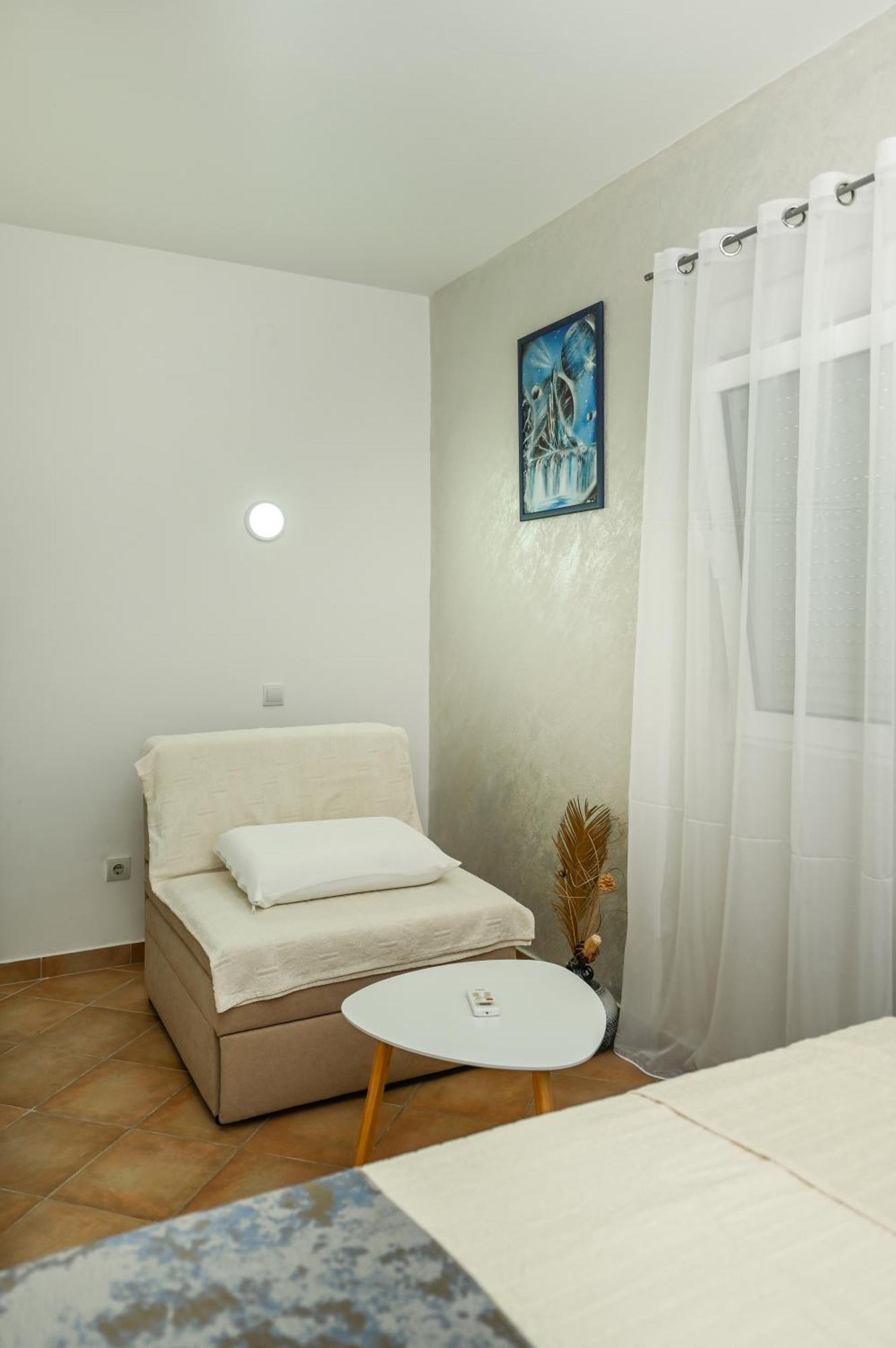 Villa Lux Rajovic Budva Bagian luar foto