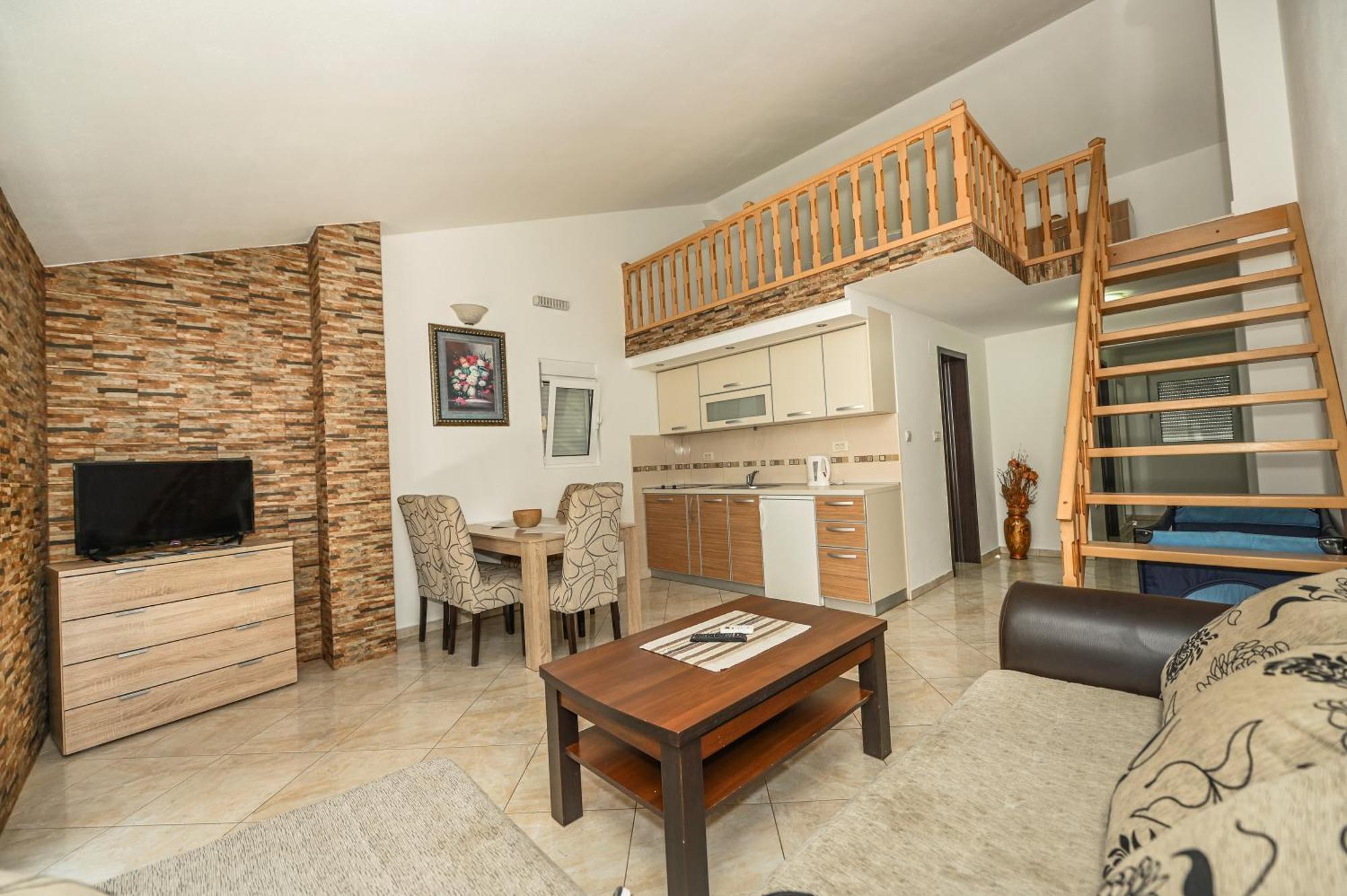 Villa Lux Rajovic Budva Bagian luar foto