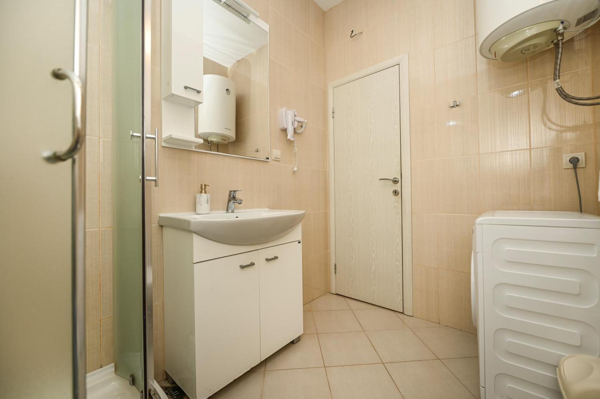 Villa Lux Rajovic Budva Bagian luar foto